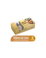 Glina. MONTBLANC almendra 24estx3unx13g