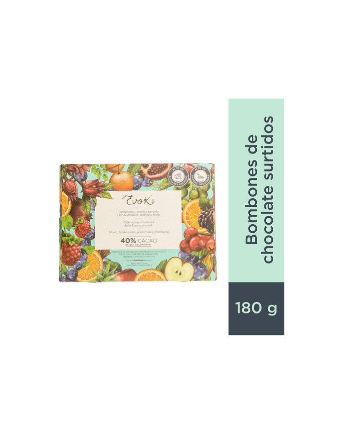 Choc Bbon VTB 40% Nuevo Surtido 18Unx10G