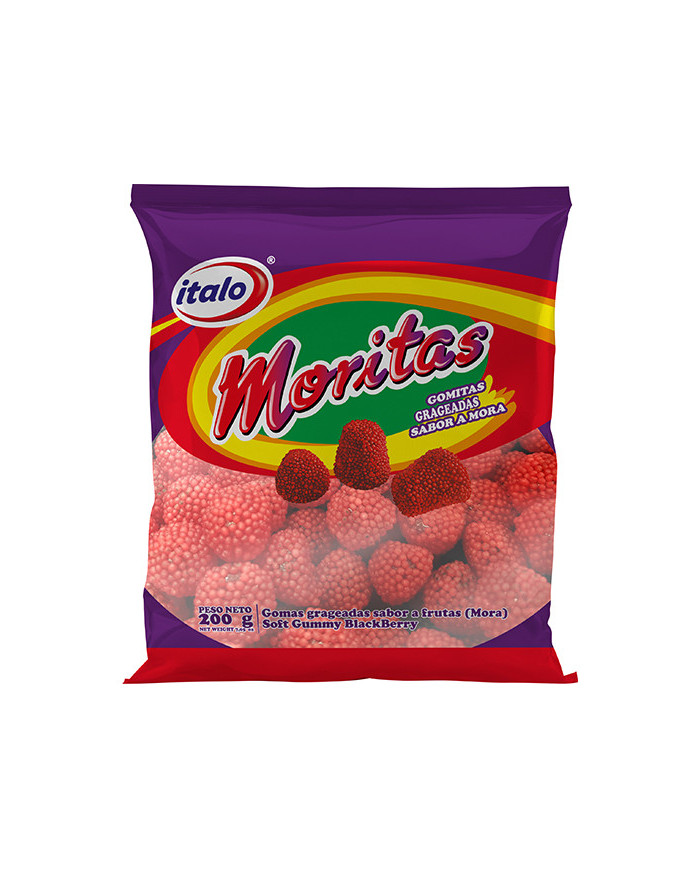 MORITAS ITALO 200 GR