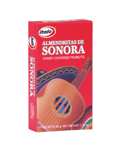 ALMENDRA SONORA ITALO 50 GR