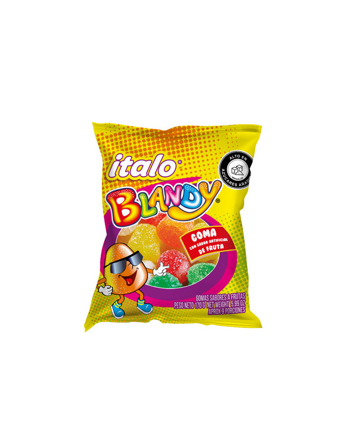 GOMAS CONITO BLANDY ITALO 170 GR
