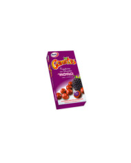 GOMITAS CHOCO MORA ITALO 125 GR