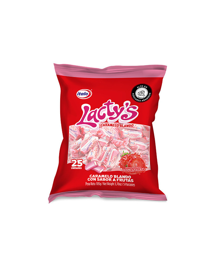 LACTY S FRESA ITALO 105 GR