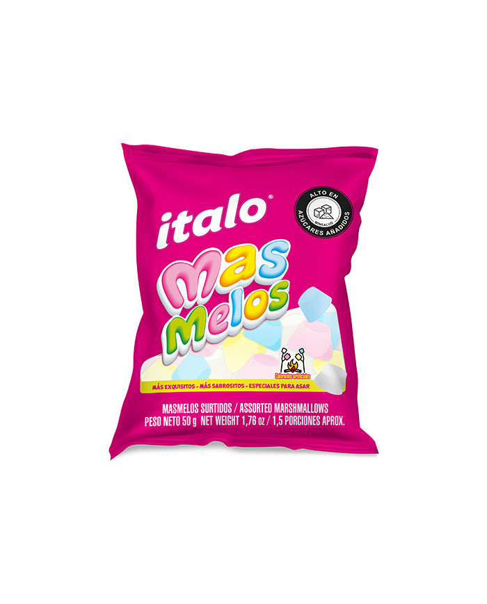 MASMELOS ITALO 50 GR