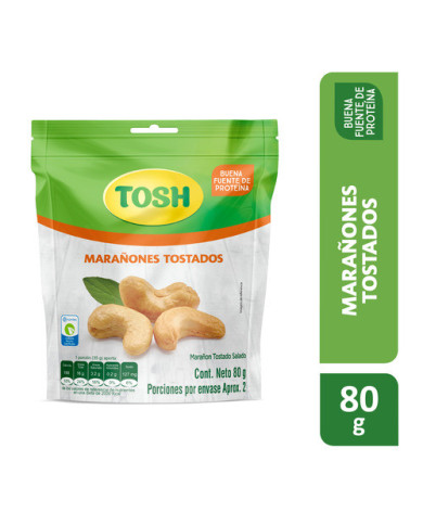 Pasab. TOSH Marañon 18Dpx80g