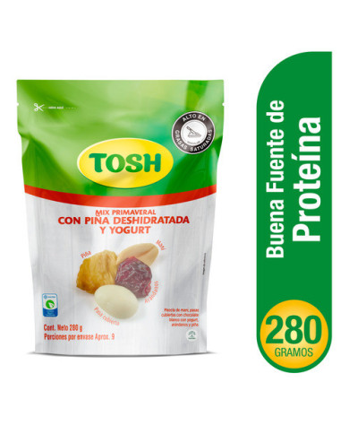 Pasab. TOSH Mix Primave 18Dypackx280g