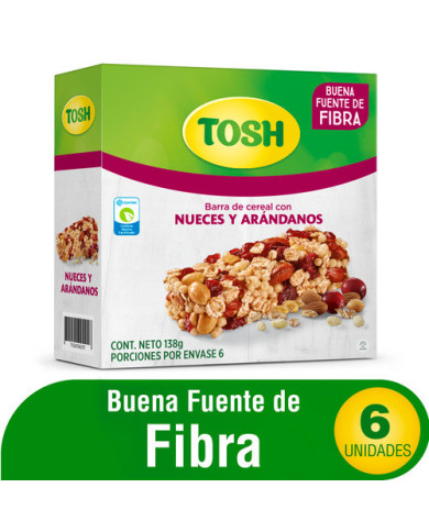 Brr. TOSH AveArandanos 16pleX6undX23g