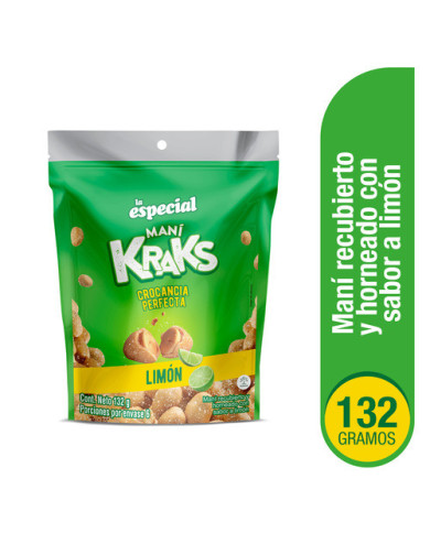Pasab. LA ESPECIAL KraksLim 18dpckx132g