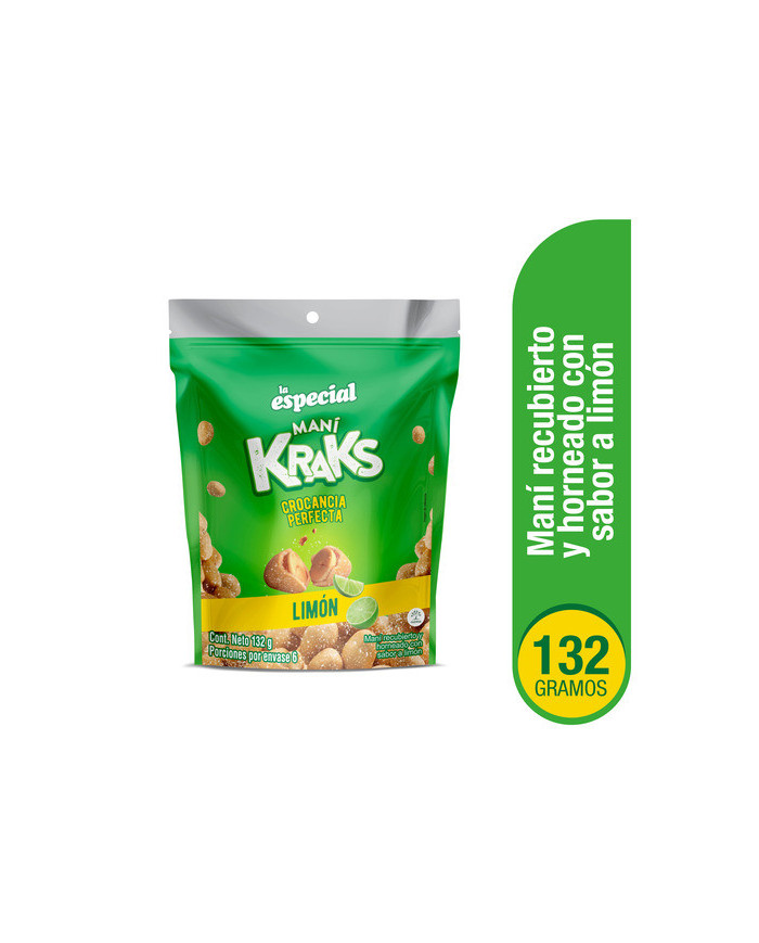 Pasab. LA ESPECIAL KraksLim 18dpckx132g