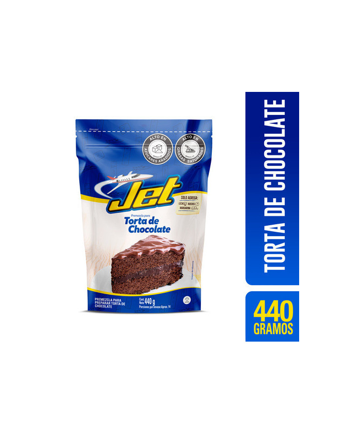 Premez. JET Torta 12bolx440g