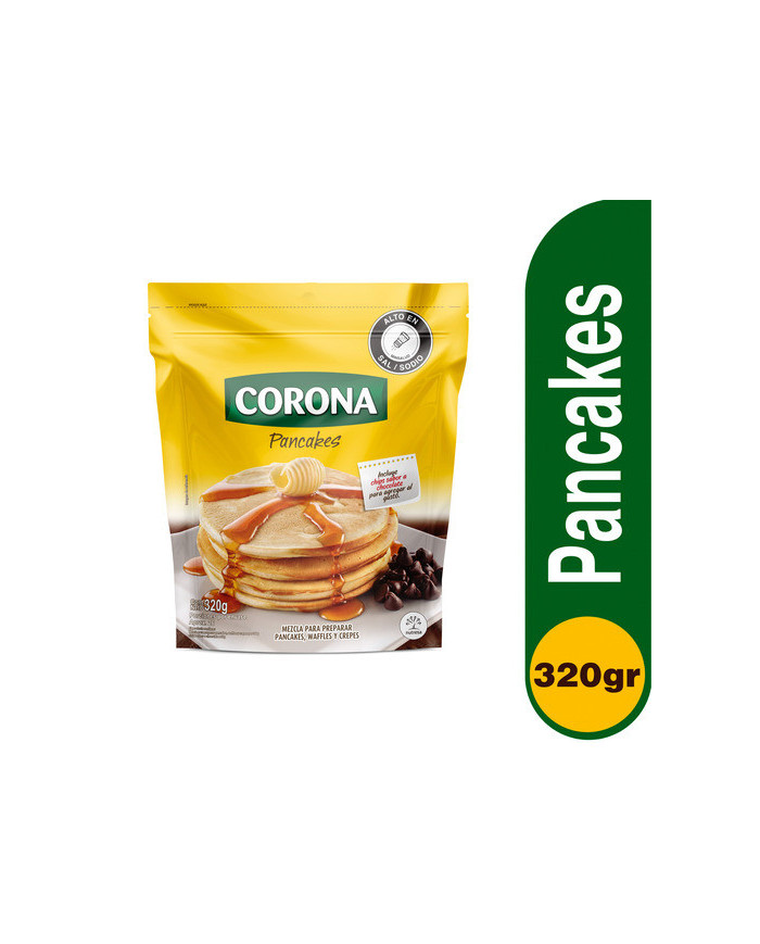 Premez. CORONA Pancakes 12bolx320g