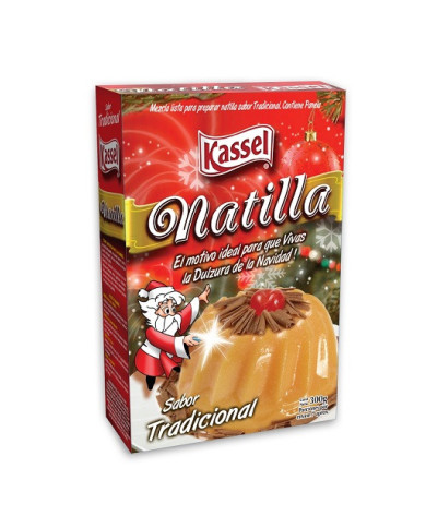 Natilla KASSEL Tradicional 300gr