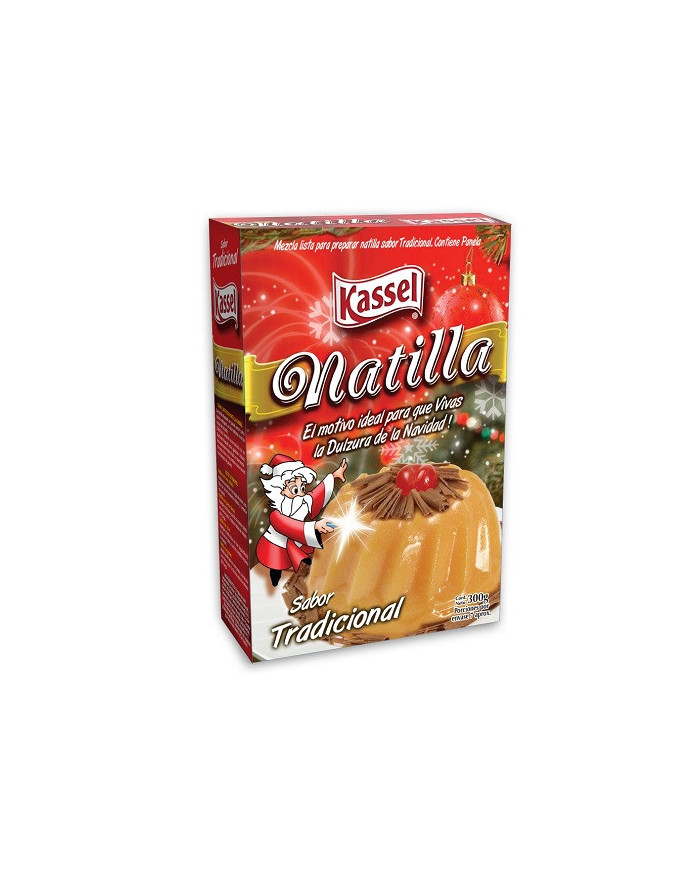 Natilla KASSEL Tradicional 300gr