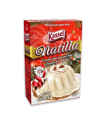 Natilla KASSEL Coco 300gr