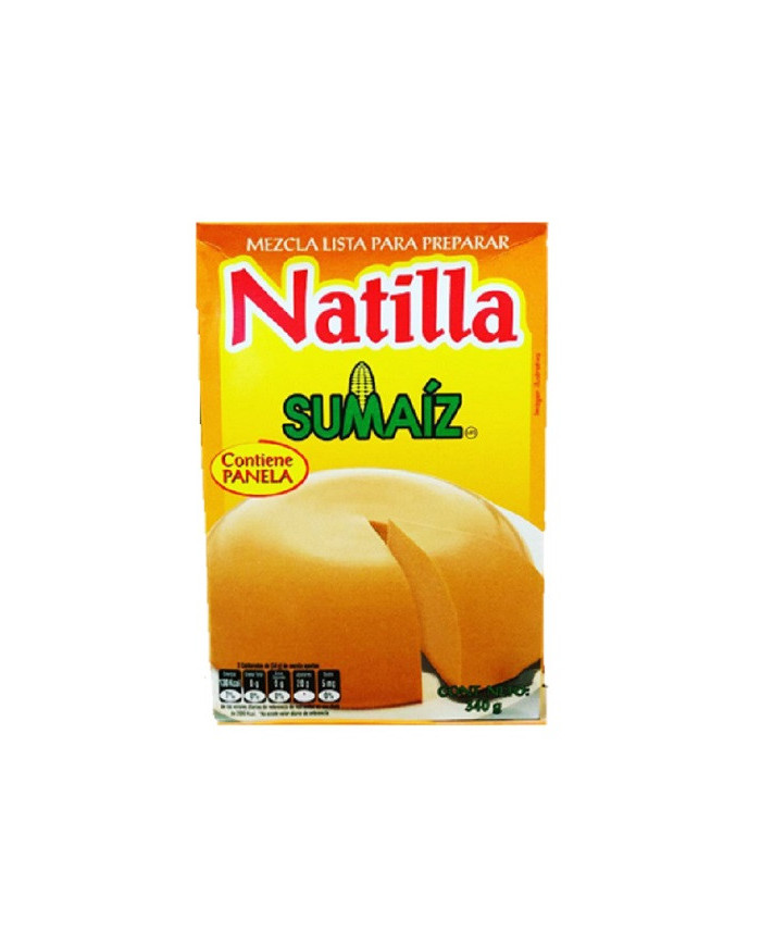 SUMAIZ natilla x 340 gr
