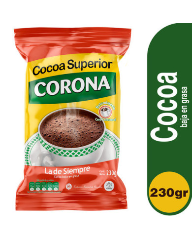 Cocoa CORONA 34bolx230g