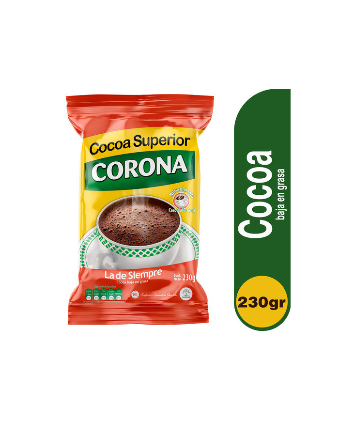 Cocoa CORONA 34bolx230g