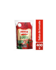 Salsa de Tomate FRUCO doypack 400 gr