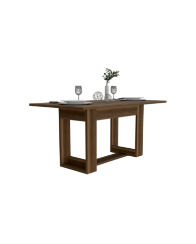 Comedor Volder, Cobre, con amplia superficie