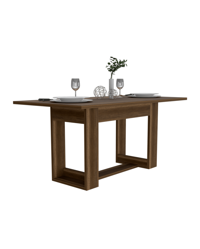 Comedor Volder, Cobre, con amplia superficie