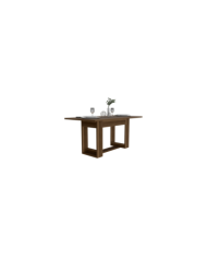 Comedor Volder, Cobre, con amplia superficie