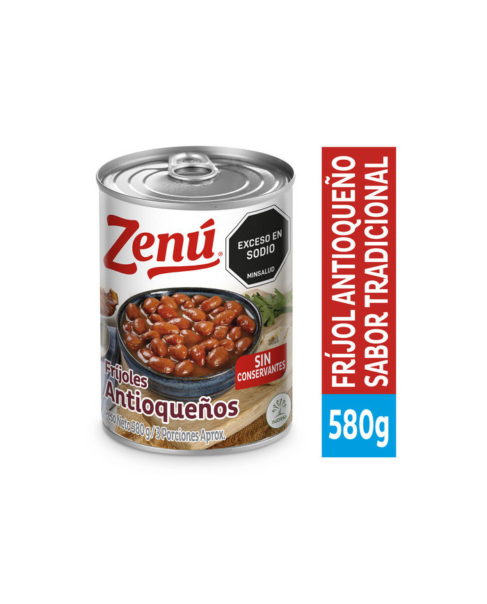 Fjol. Aquenos. ZENU x 580 g