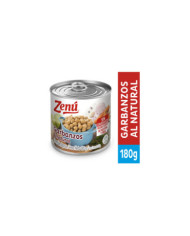 Garbanzos ZENU x 180 g
