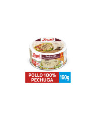 Pll. ZENU con cham. Al vino x 160 g