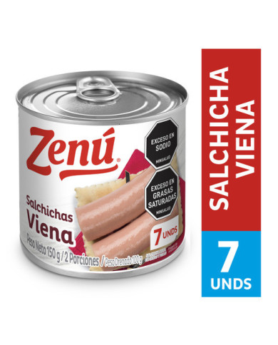 Salch. Viena ZENU x 150 g