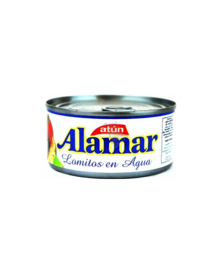 Lomos ALAMAR en agua x 170gr