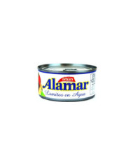 Lomos ALAMAR en agua x 170gr