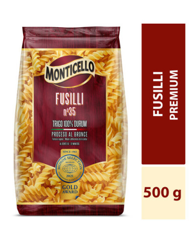 Fusilli MONTICELLO x 500g