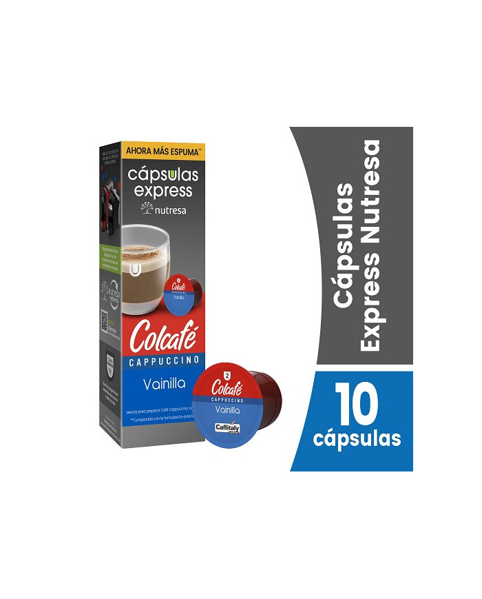 Capp COLCAFE vaini CapExp 10g 10cap 8pqt