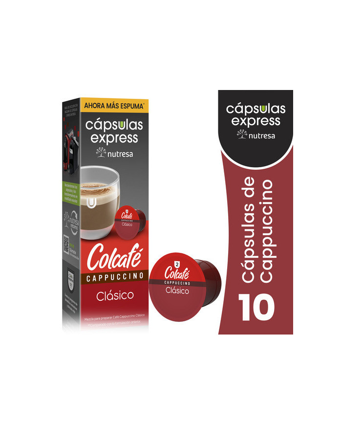 Capp Colcafe clasi CapExp 10g 10cap 8pqt