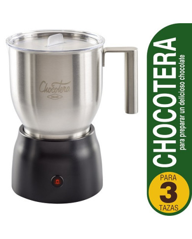 Maquina Chocotera Corona Multibebida