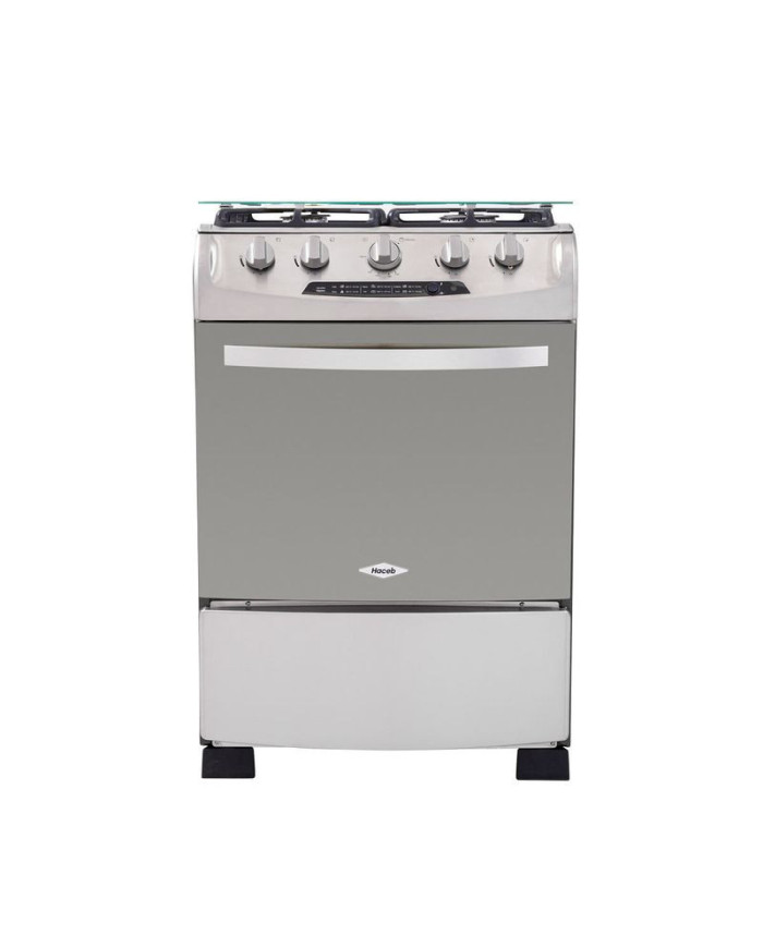 ESTUFA OREGANO 60-VF GN INOX