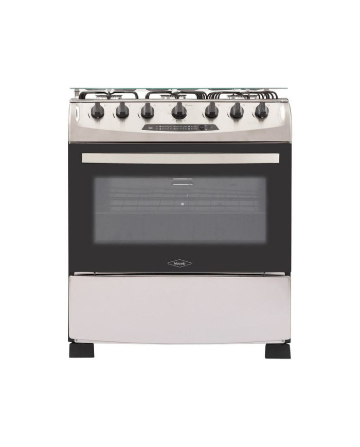 ESTUFA OREGANO 76-V GN INOX NE