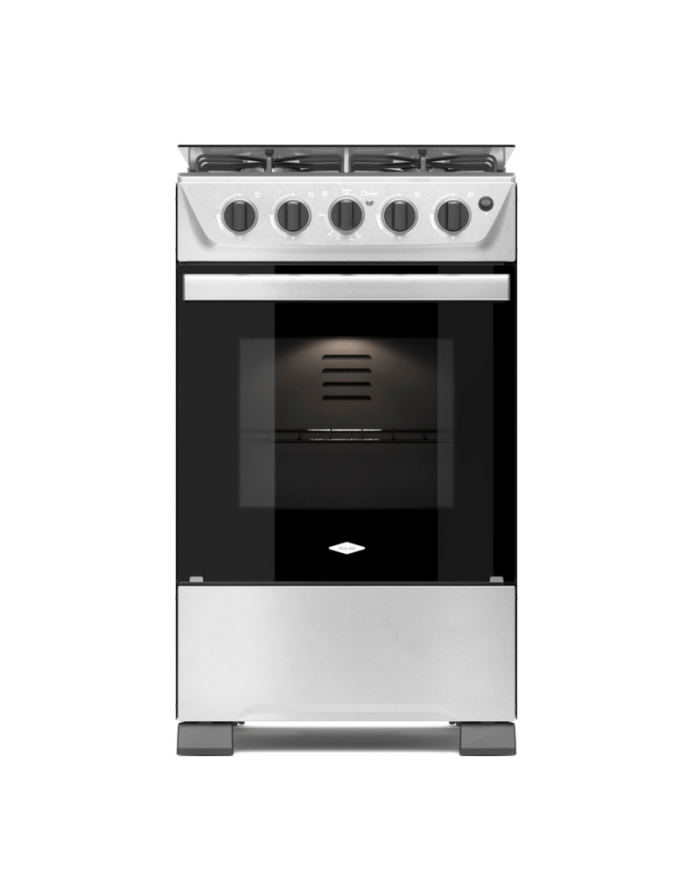 ESTUFA ROMERO 50-VP GN INOX