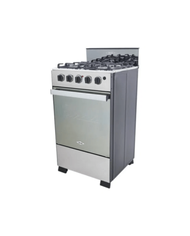 ESTUFA ROMERO ULTRA 50-VF GP INOX