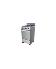 ESTUFA ROMERO ULTRA 50-VF GP INOX