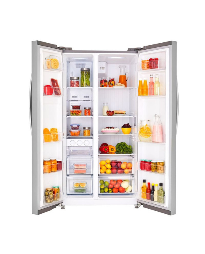 SBS MAKALU 533 SE PD INOX R2