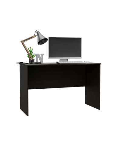 Escritorio Soul, Wengue, con Amplio Espacio