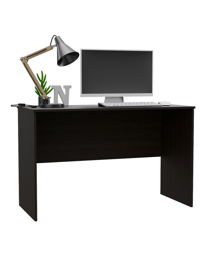 Escritorio Soul, Wengue, con Amplio Espacio