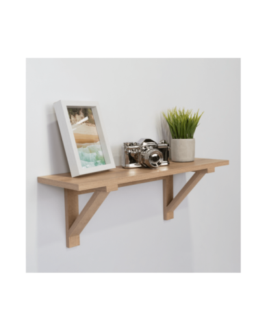 Repisa Rectangular Bella, Beige, X1 Unidades