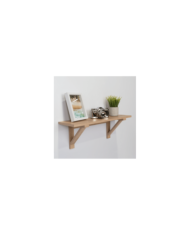 Repisa Rectangular Bella, Beige, X1 Unidades