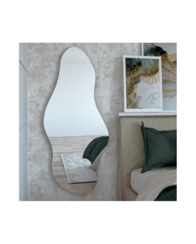 Espejo Irregular Aries, Diseño Moderno para Cualquier Espacio del Hogar