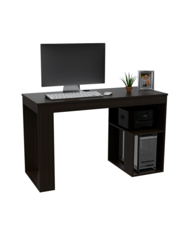 Escritorio Astana, Wengue y Negro