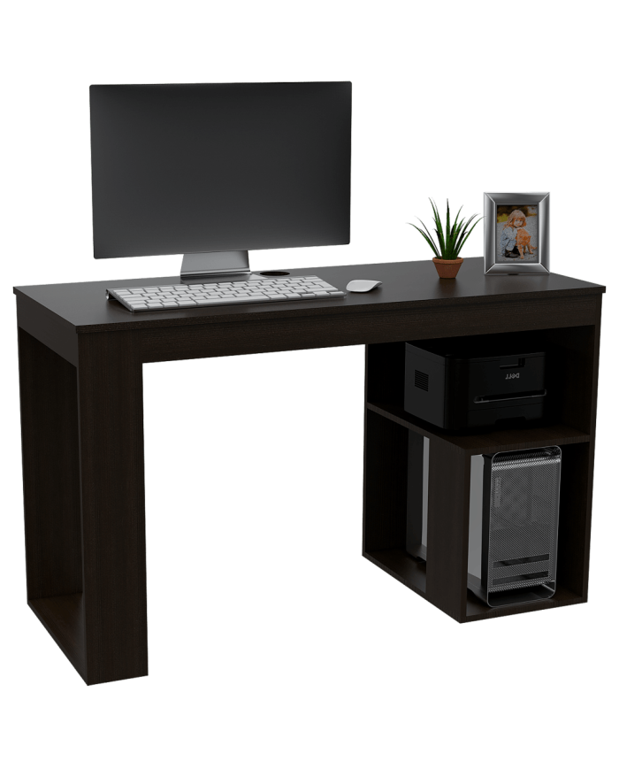 Escritorio Astana, Wengue y Negro