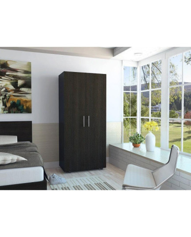 Closet Tera, Wengue y Negro