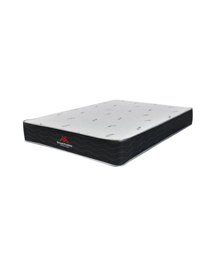 Colchón Clásico, Doble Cara de Uso, Para Cama Sencilla